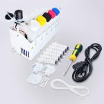 L&C Professional DTF CISS for EPSON ET 8550 DTF Empty Ink System CISS Refillable Cartridge Kit with Ink Flow Control Damper for EPSON ET8550 L805 DTF Printer - Image 5